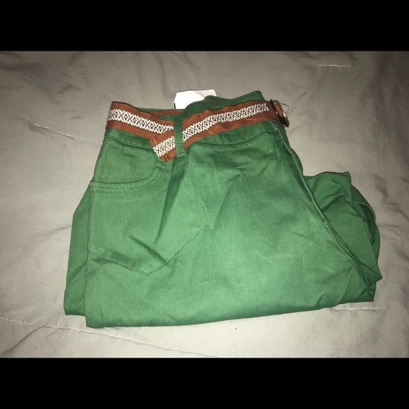 NWT Women’s Green SONOMA Modern Fit Shorts Sz 22W - Picture 1 of 3